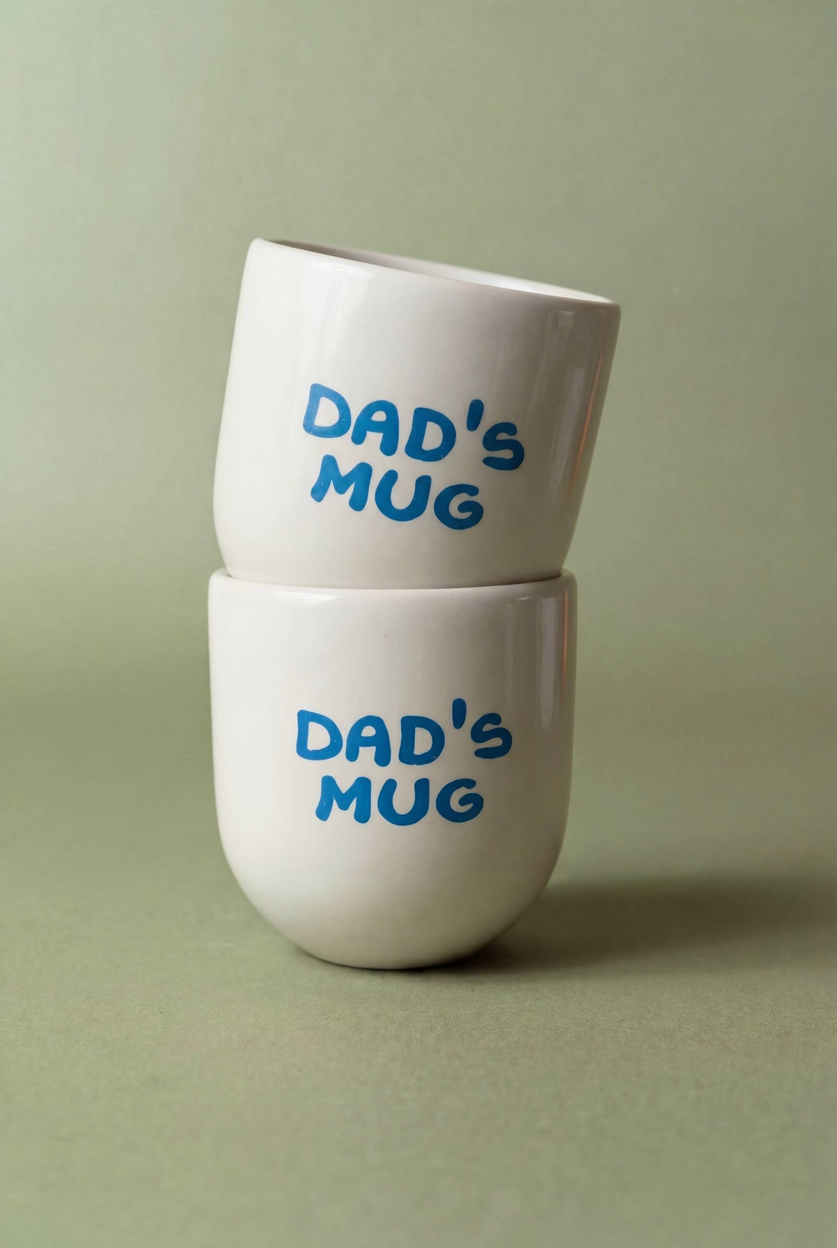 SISI coffee mug, Dad's mug