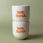 SISI coffee mug, Soul sister