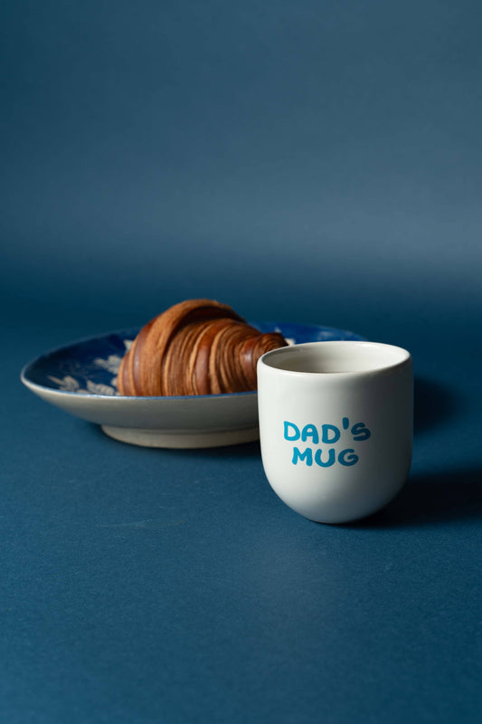 SISI coffee mug, Dad's mug 