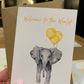 Elephant card