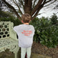 Butter wouldn't melt sweatshirt (grey)