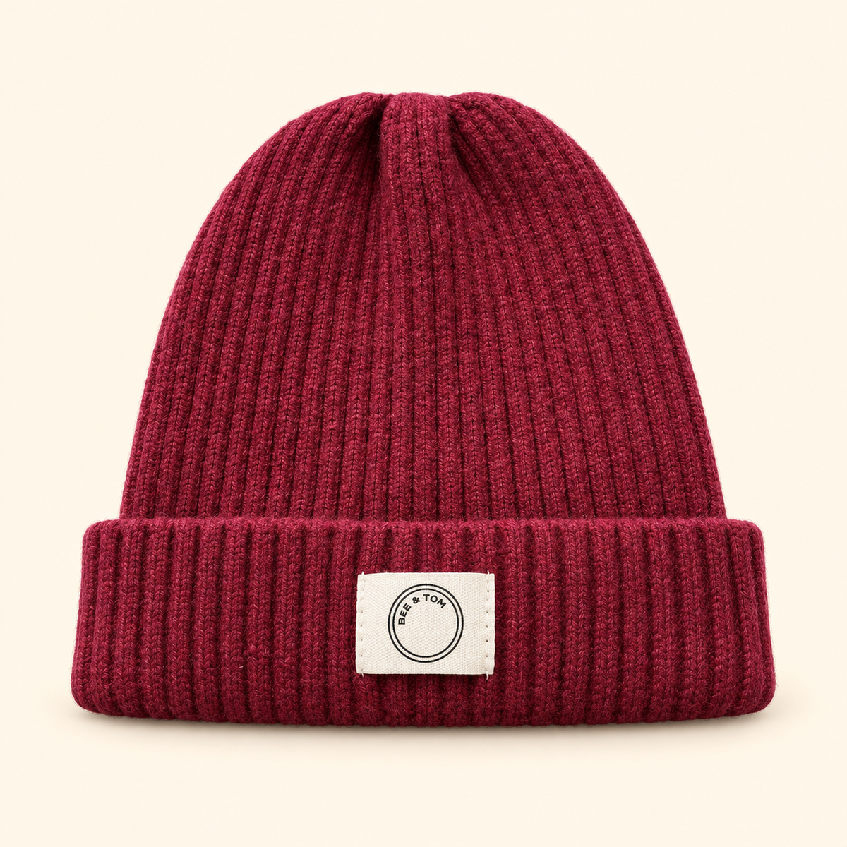 Turn up beanie (burg)