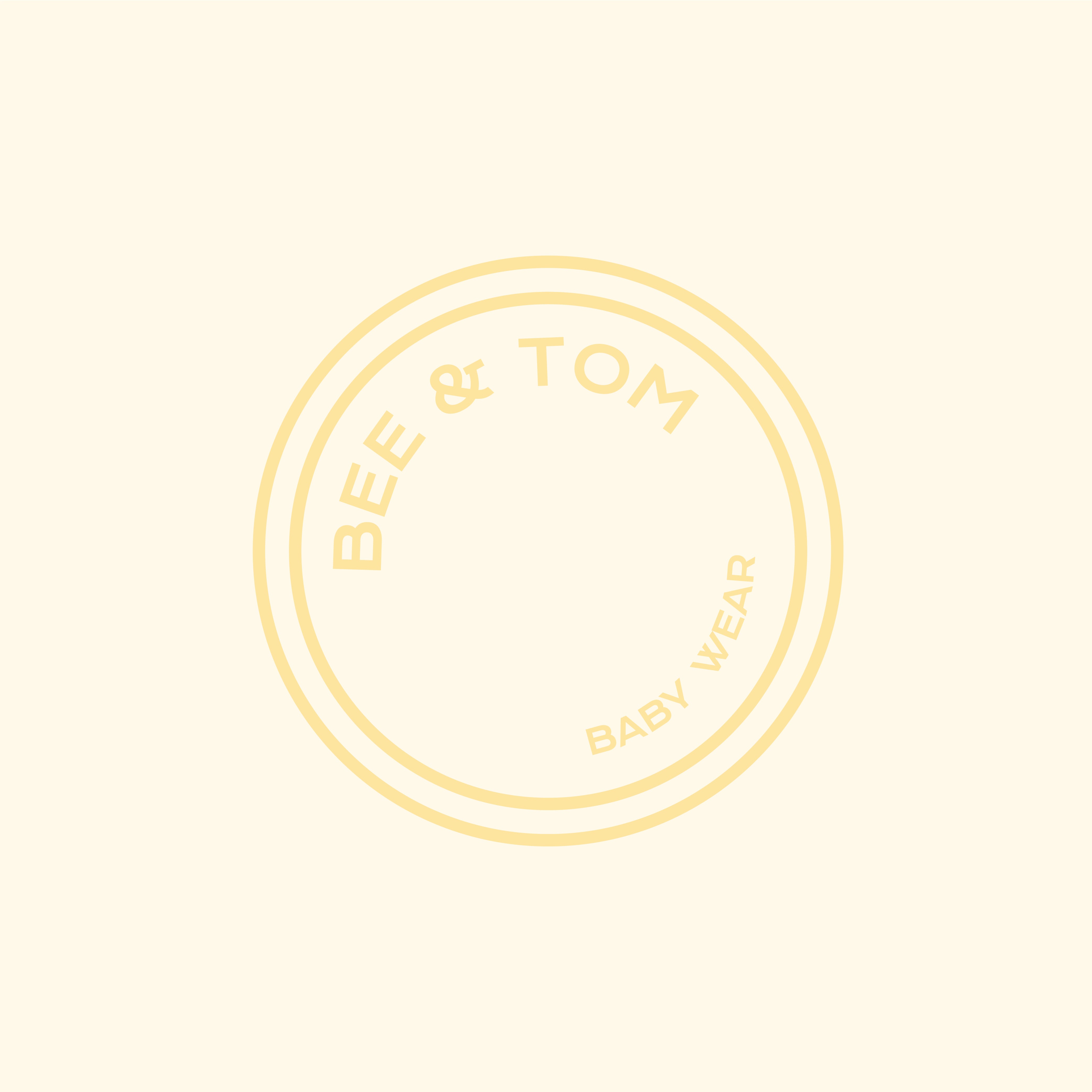  BEE & TOM