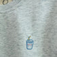 Where's my chino sweatshirt (grey)