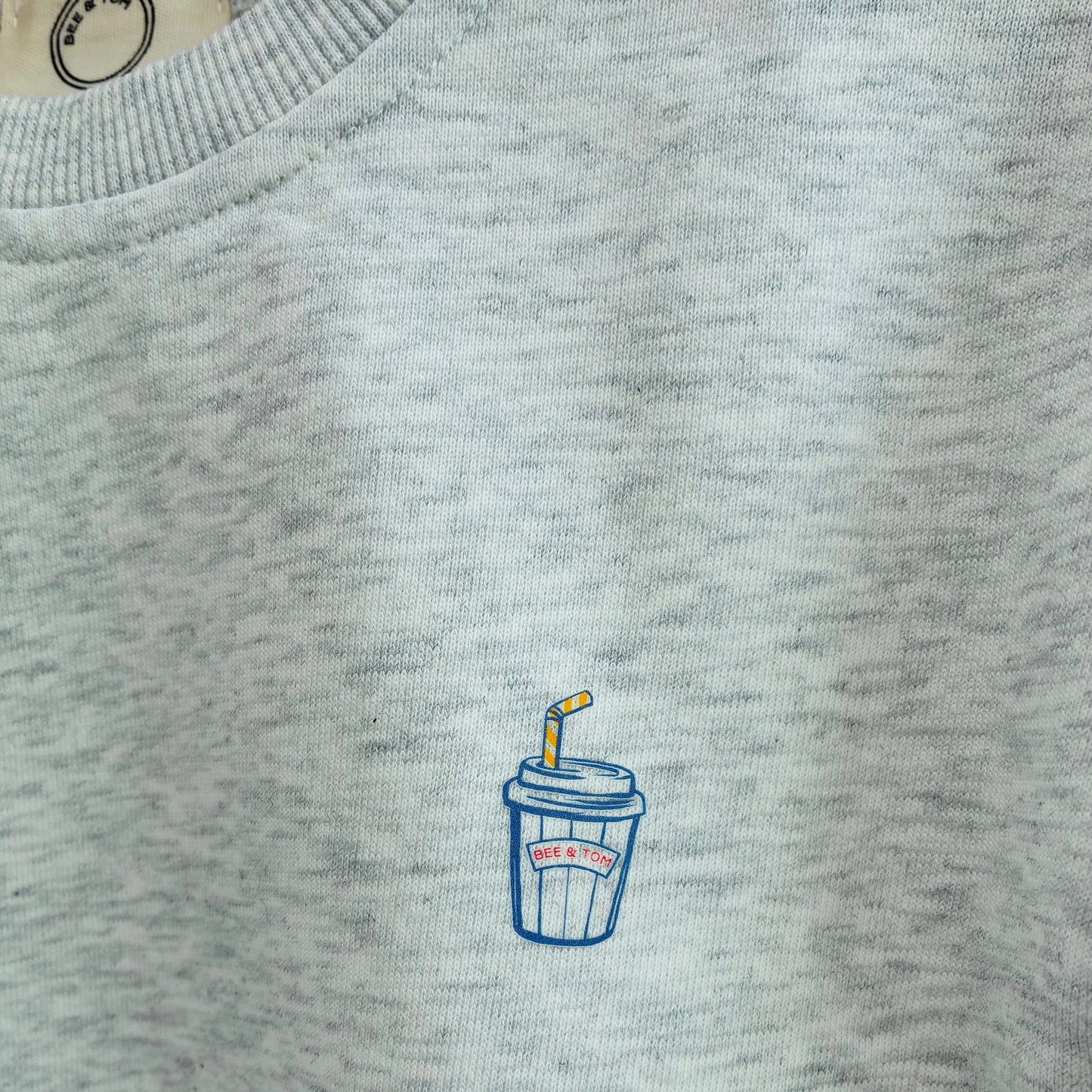 Where's my chino sweatshirt (grey)