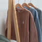 The everyday hero tracksuit (caramel)