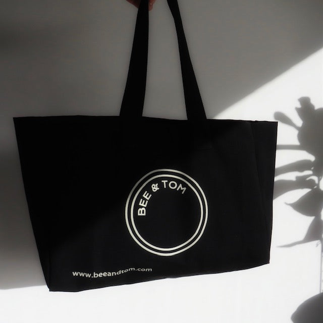 Tote bag (black)