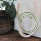 Tote bag (cream)