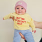 Butter wouldn't melt & where's my chino sweatshirt bundle