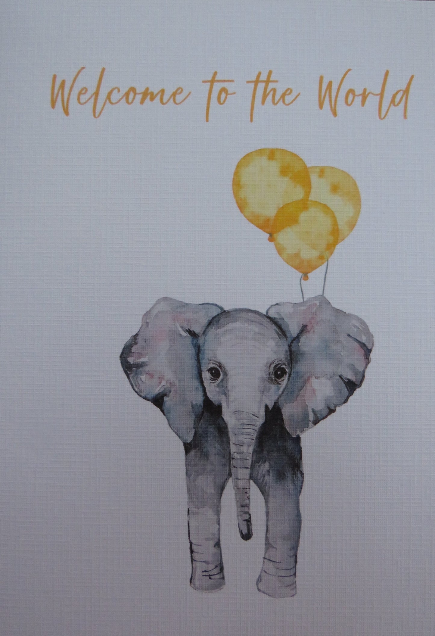 Elephant card