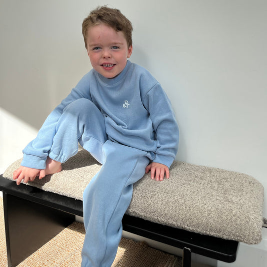 The everyday hero tracksuit (blue)