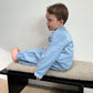 The everyday hero tracksuit (blue)