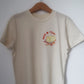 Butter wouldn't melt t-shirt (natural)