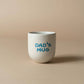 SISI coffee mug, Dad's mug 